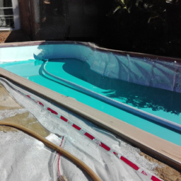 Réparation de Piscines - Solutions Professionnelles pour une Remise à Neuf Saint-Martin-de-Crau