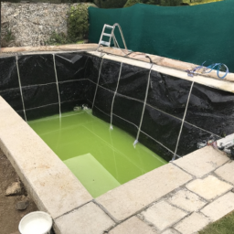 Piscine en Kit à Monter Soi-même pour un Budget Maîtrisé Iffendic