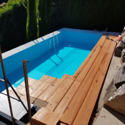 Réparation de Piscines - Réparations Rapides et Durables La Ferte-Alais