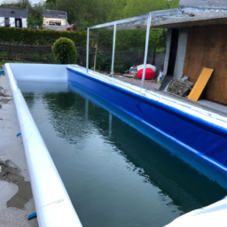 Sécurisation de Piscines - Solutions sur Mesure Mezeriat