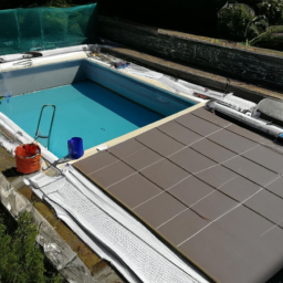 Installation de Chauffage de Piscine pour un Confort Optimal Les Abrets