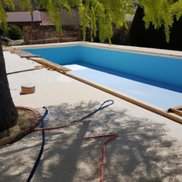 Sécurisation de Piscines - Dispositifs de Sécurité Avancés Saint-Mars-de-Coutais