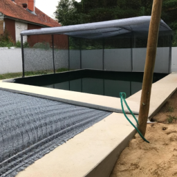 Abri Télescopique pour un Équilibre entre Protection et Accessibilité Oberhoffen-sur-Moder