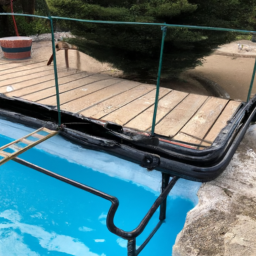Piscine Extérieure en Béton pour une Robustesse à Toute Épreuve Saint-Pierre-Quiberon