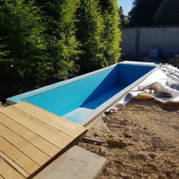 Fourniture et Pose de Liner pour une Étanchéité Garantie Valleiry