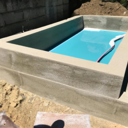 Piscine Hors Sol en Bois pour une Intégration Naturelle dans le Jardin Origny-Sainte-Benoite