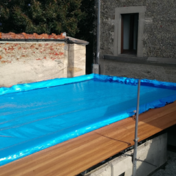 Abri Fixe pour une Protection Robuste et Durable Saint-Rogatien