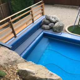 Fourniture et Pose de Liner pour une Étanchéité Garantie Boege