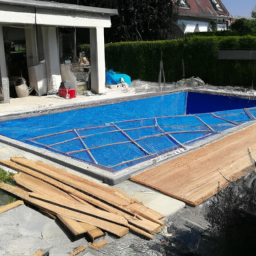 Installation de Chauffage de Piscine pour un Confort Optimal Rouffignac-Saint-Cernin-de-Reilhac