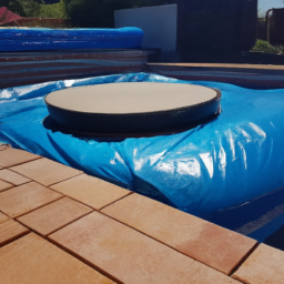 Piscine en Kit à Monter Soi-même pour un Budget Maîtrisé Sacy-le-Grand