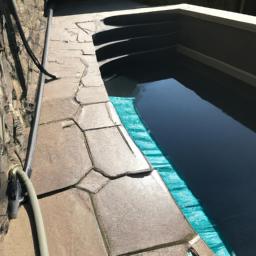 Réparation de Piscines - Réparations Rapides et Durables Ercuis